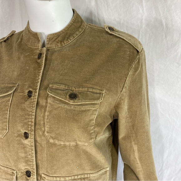 Copper Key Camel Colored Colored Jacket - Picture 2 of 7
